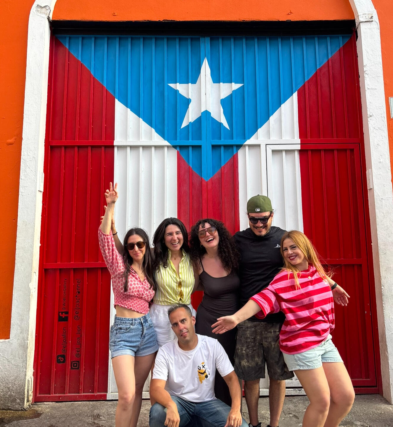 Puerto Rico, piña colada