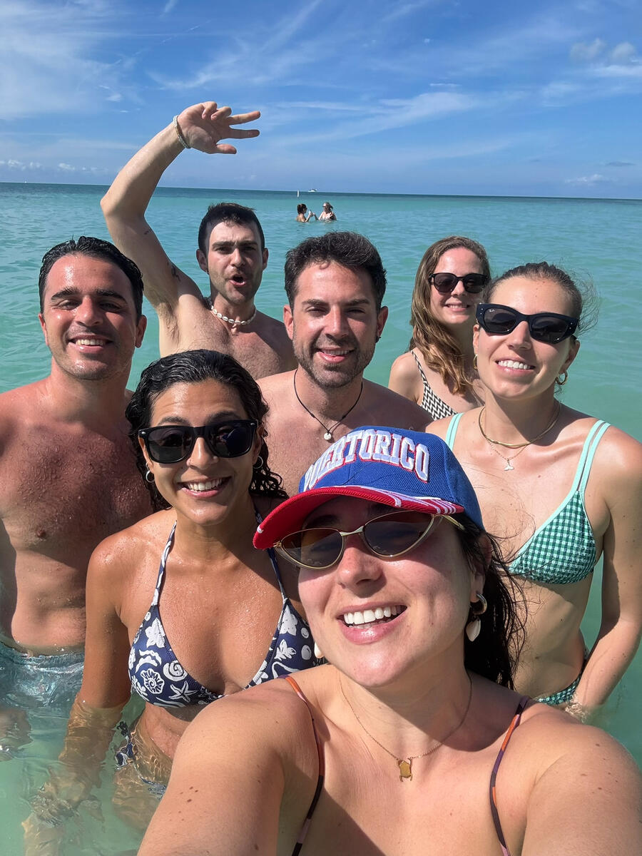 Isla culebra, Puerto Rico Las mejores playas del mundo