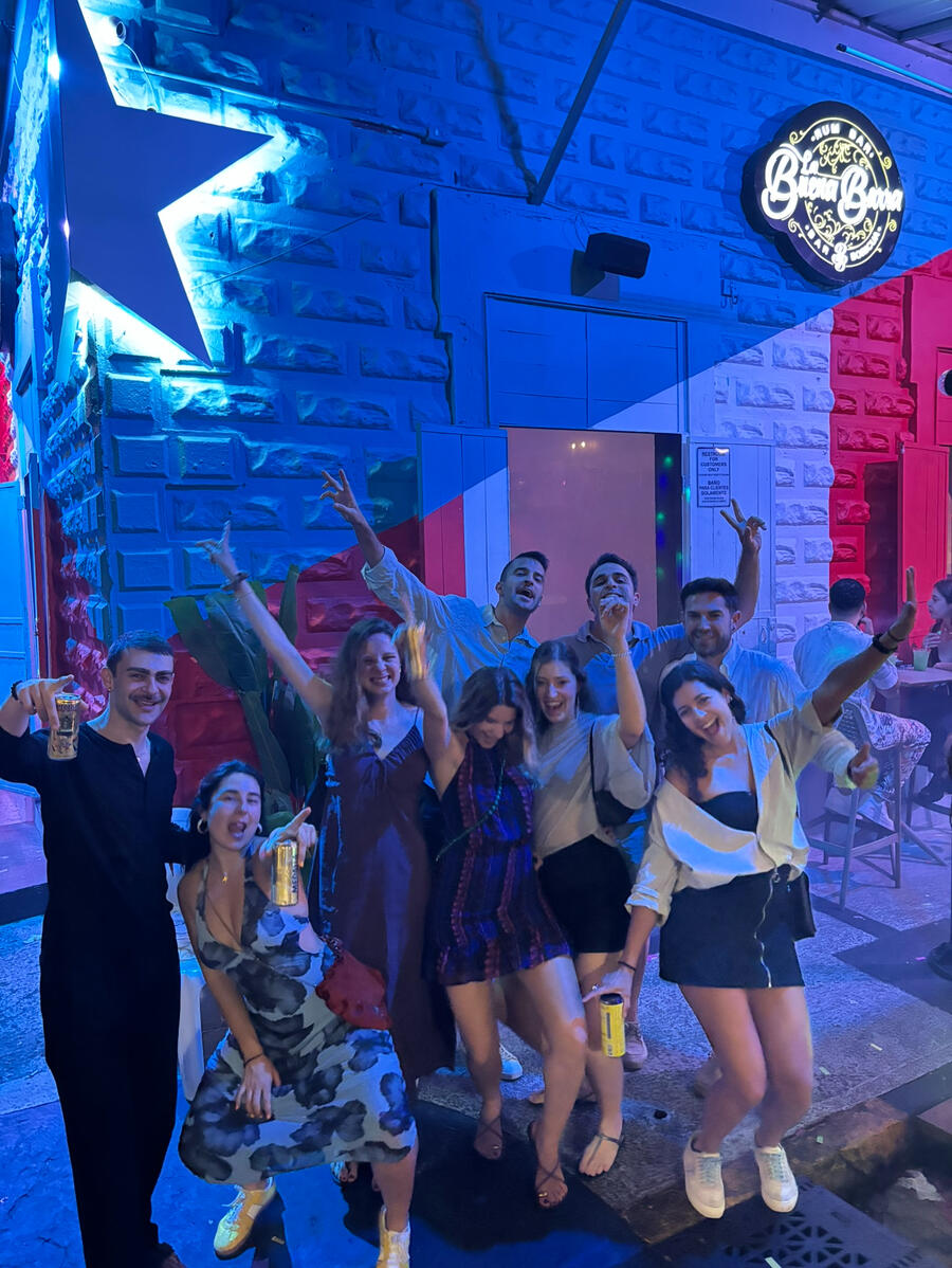 Puerto Rico, piña colada